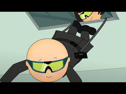 El Agente Secreto Caillou | Caillou en Español - WildBrain