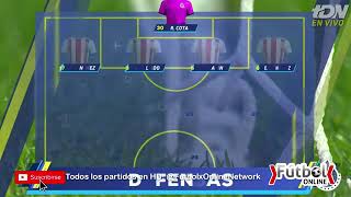 Partido Chivas vs Monterrey Jornada 4 Resumen