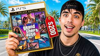 🚨 PRECOMANDAM GTA 6! POZE NOI, DELUXE EDITION si PRETURI OFICIALE