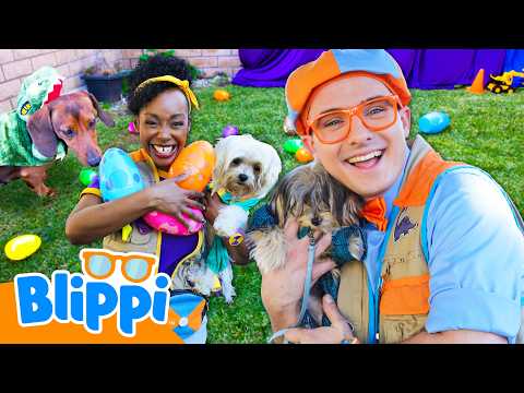 Puppy Dress Up Competition! 🦖🐶 Which Dino Puppy is the Cutest?
