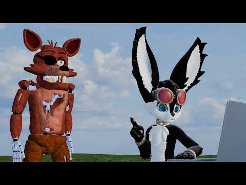 The Foxy Who Is Friendly Episode 5: CONTENT NEEDED