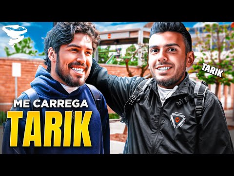 ASPAS E TARIK EM AÇÃO NAS RANKEADAS!