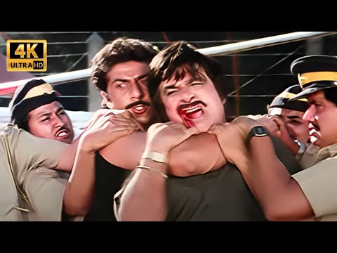 Climax Scene : सनी देओल और अनिल कपूर का धमाकेदार एक्शन सीन | Sunny Deol, Anil Kapoor | Action Scenes