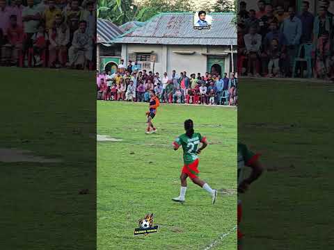 গোলকিপার ইন্নিমার সুপার সেইভ। #womansfootball
