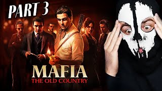 Der Verräter fällt 🗡️ – Mafia: The Old Country #3 | Moji