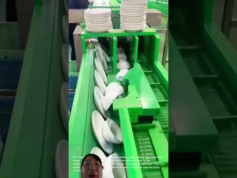 Nhà Máy rửa chén dĩa siêu nhanh và tiện