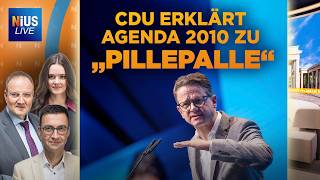 🚨Beben in London: Wie tief sind Palast und Premier in „Epstein" verwickelt? | NIUS Live 10.02.2026