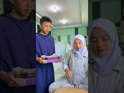 Suami bantu istri #shortvideo #melahirkan