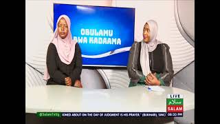 Manya Binpo || Obulamu Bwa Kadaama With Nabukenya Aminah