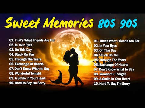 Best Romantic Love Songs 80s 90s - Best OPM Love Songs Medley - Non Stop Old Song Sweet Memories