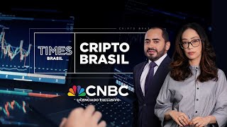 ENTREVISTA EXCLUSIVA COM CEO DO CRYPTO.COM | CRIPTO BRASIL - 20/08/2025