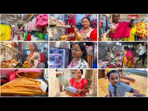 ননদ ভাই বৌ চুটিয়ে Shopping করলাম🛍️,সাথে কিছু বাস্তব সত্যি কথা বলতেই হলো