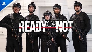 Ready or Not | Creator Experience Trailer | PS5