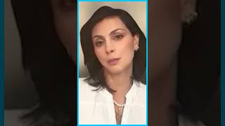 Morena Baccarin representa a los latinos de  Brasil en Hollywood. Platicamos de Greenland 2