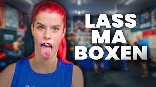 Ich box dich 🥊
