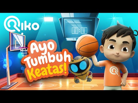 Ayo Tumbuh ke Atas! - Riko The Series - Episode 18