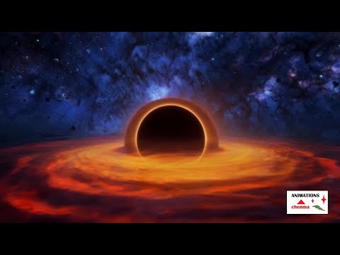 what if you were sucked into a black hole?