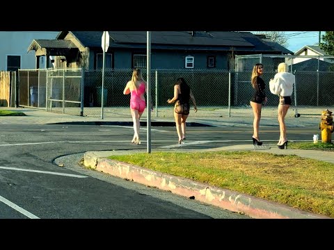 Los Angeles Street Scenes-1