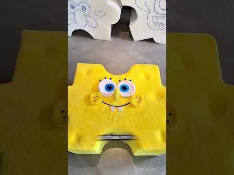 Как я сделал гигантский диван-животное