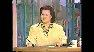 The Rosie O'Donnell Show: Rosie's LA Adventure [Whitney Houston Interview] (1998)