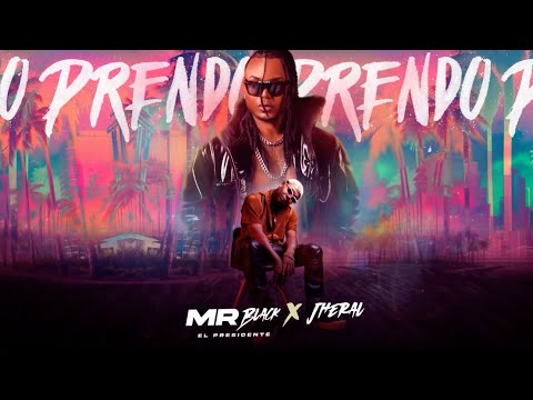 PRENDO (Visualizer) - @MrBlackElPresidente X @JheralOficial