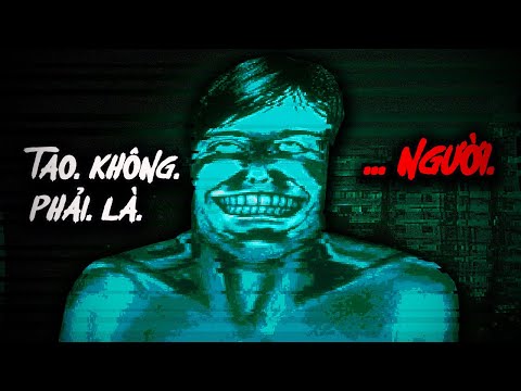 "TAO KHÔNG PHẢI LÀ NGƯỜI" - BEST GAME KINH DỊ INDIE 2025 RA RỒI !!! - No, I'm not a Human #1