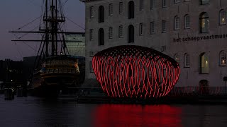 Artists in the spotlight: Whale Fall by Xinyi Wang