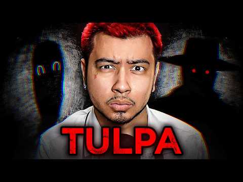 Tulpa - The Imaginary Friend the Internet Claims Is Real..