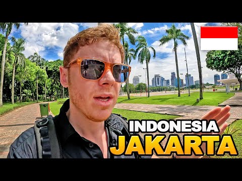 Indonesia is WAY Better than the UK (I Can't Believe This!) 🇮🇩