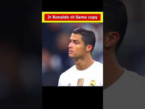 Copy of Ronaldo jr🔥🔥 | Cristiano Ronaldo | ronaldo | cr7 #shorts #ronaldo #cr7