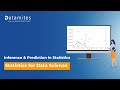 Inferential Statistics Concepts and Applications