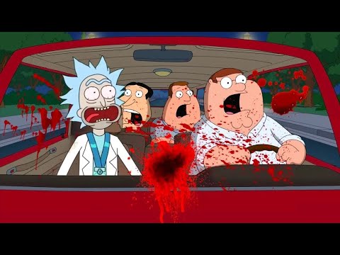 Family Guy Season 17 EP. 10 | Family Guy 2024 Full Episodes NoZoom NoCuts #1080