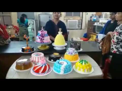 Cake Classes in Thane