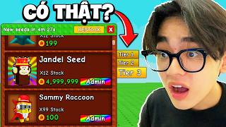 DR4GONS SỐC NẶNG Với NHỮNG LỜI ĐỒN “KHÔNG THỂ” LẠI HOẠT ĐỘNG TRONG GROW A GARDEN | Roblox