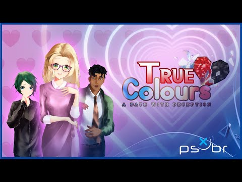 True Colours - A Date With Deception - Trophy Guide - Platina em 7 Minutos