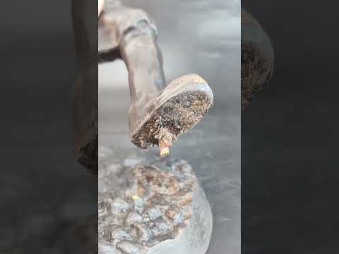 РАЗГАДАН секрет, НО ... #антиквариат #каслинскоелитье #винтаж #творчество