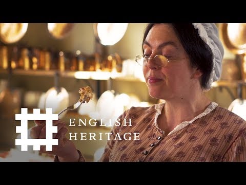 How to Make Roly Poly Pudding - The Victorian Way