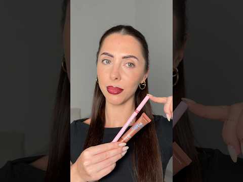 Did you just find the lip combo of your dreams? ๐ซฆ