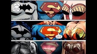 Evolution of Justice League 1967-2018