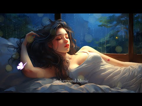 Insomnia Healing, Release of Melatonin and Toxin, Instant Relaxation - Healing Sleep Music