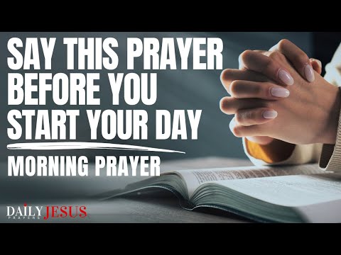 God's Promise in Jeremiah 29 | Morning Prayer for Breakthrough