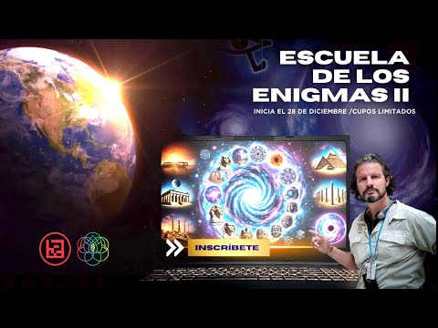 ESCUELA DE LOS ENIGMAS II