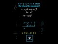 Solving Linear Equations and Expressions