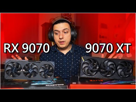 RX 9070 y RX 9070 XT AL DETALLE: CASI PERFECTAS.  ¿Las MEJORES GPU Radeon en 10 años?