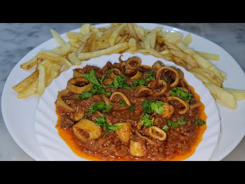 عشاق المأكولات البحرية كلمار بصوص يجي بنيين  يهبل