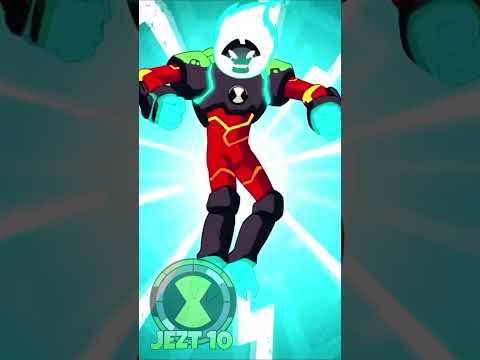 El Reboot de Ben 10 tenia algo bueno (Omni mejorados)