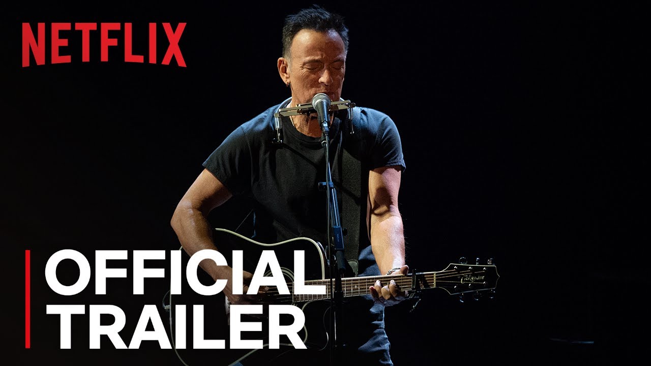 Springsteen On Broadway Trailer thumbnail