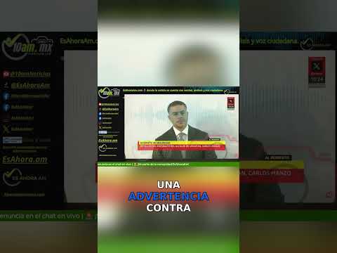 🚨 ¡TENÍA 14 ESCOLTAS! ¿Entonces cómo mataron a Carlos Manzo? 😡