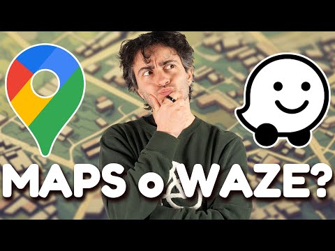 GOOGLE MAPS vs WAZE su ANDROID AUTO: CHI VINCERÀ?