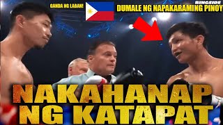 August 26, 2025 🔴 DUMALE ng NAPAKARAMING PINOY, Nakahanap ng KATAPAT | Grabe tong Laban na ito❗❗
